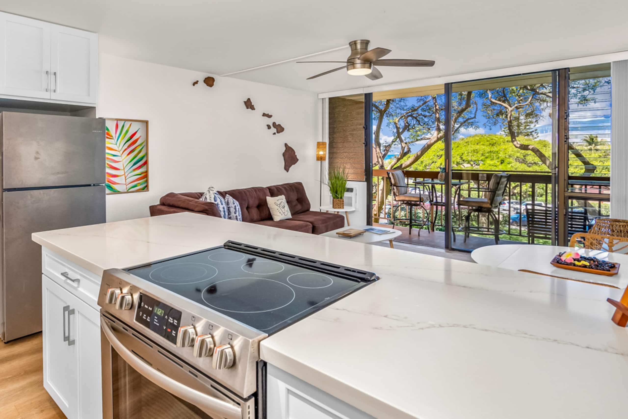 Condo in Kihei · ★4.95 · 1 bedroom · 2 beds · 1 private bath - Image 3