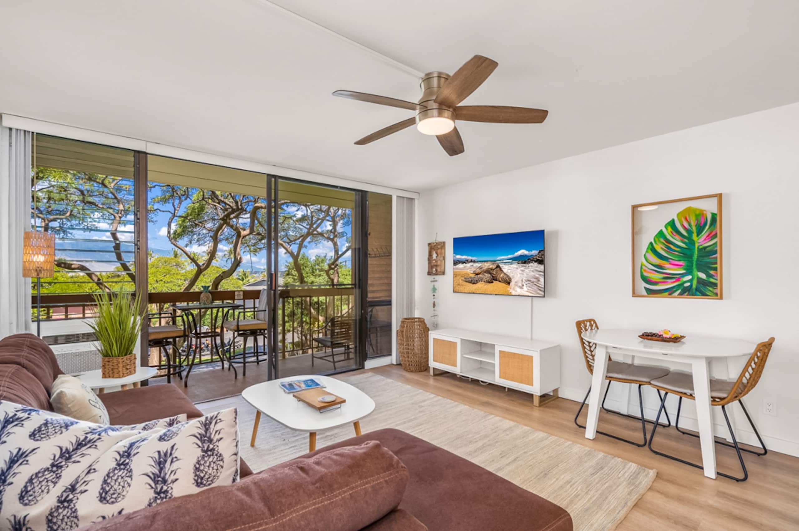 Condo in Kihei · ★4.95 · 1 bedroom · 2 beds · 1 private bath - Image 2