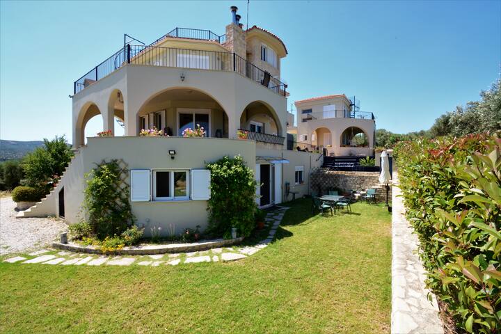 9-Bedroom Coastal Estate above Crete’s Western Sea gallery image 5