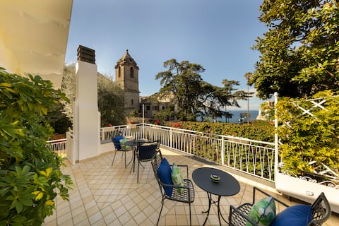 VILLA LA CONTESSINA IN SORRENTO