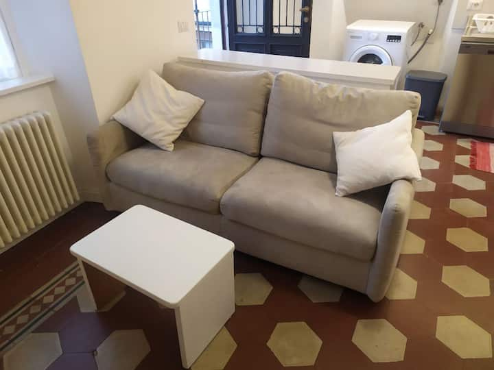 Lavitaèadesso! Appartamento 1 Camera Matrimoniale - Bérgamo