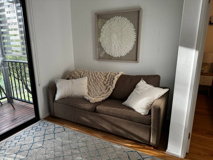 1 Bedroom Deluxe Apartment Noosa Lake Views - Tewantin