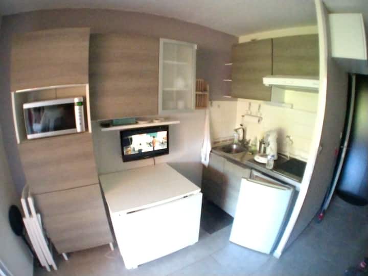 Studio Tout Confort Moderne - La Seyne-sur-Mer
