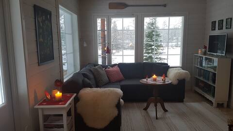 Top performing Airbnb: Villa Haavikko in Mikkeli
