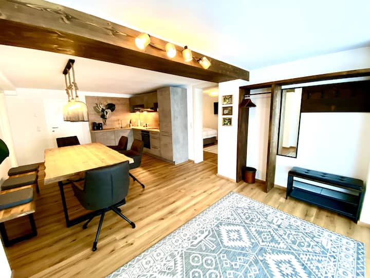 App. Anblick By Goldspecht Boho Appartements - Leogang
