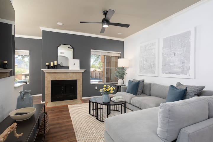 ALZA Properties LLC managed Airbnb listing 3