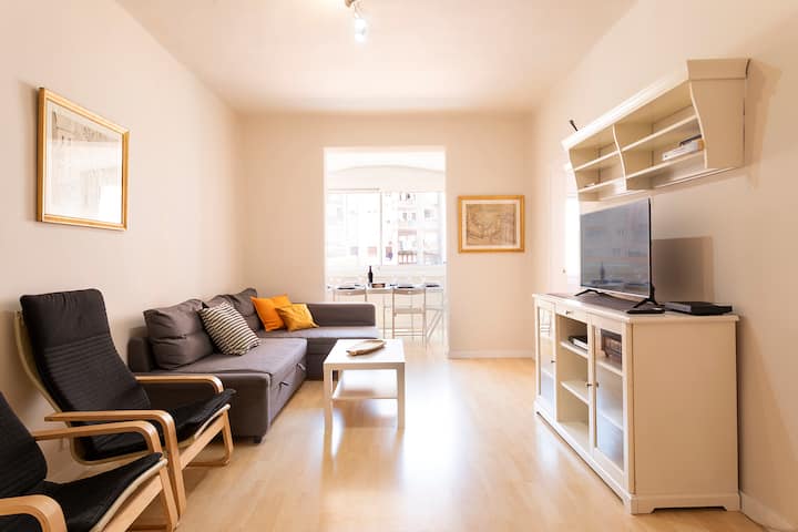 Bbarcelona Family Flat Ii - Basílica de la Sagrada Família - Barcelona