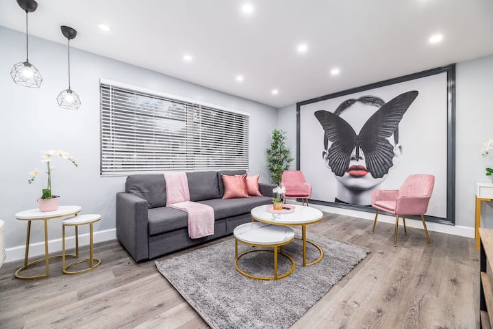 Charming 1br Apt In Downtown Hollywood W/amenities - Aventura, FL