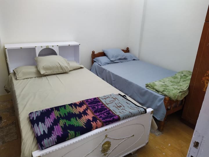 غرفة النوم 1