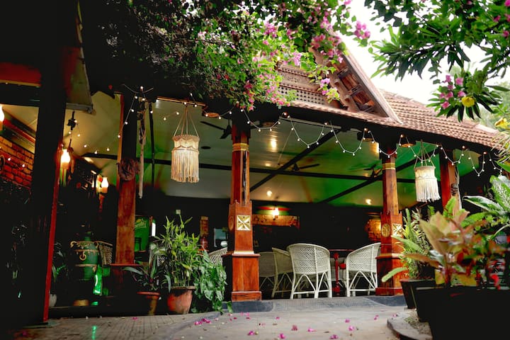 Molly’s Retreat Is A Boutique Resort In Kovalam - Kovalam