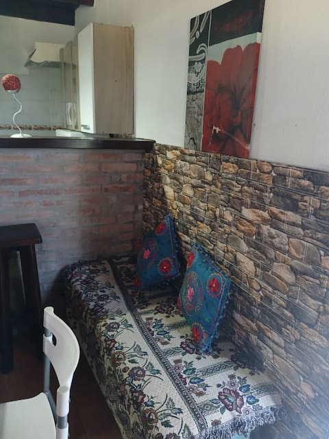 Top performing Airbnb: Oceania in La Aguada Costa Azul