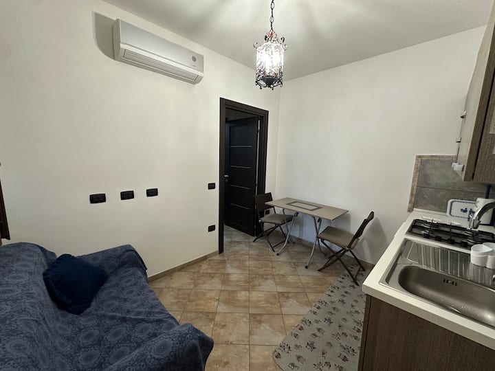 L' Appartamento Al Piano Terra - Oristano