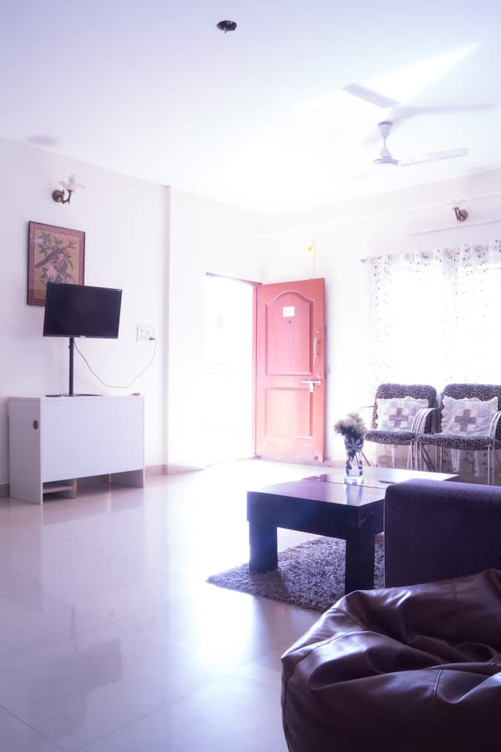 206 Vandana Enclave - Bengaluru