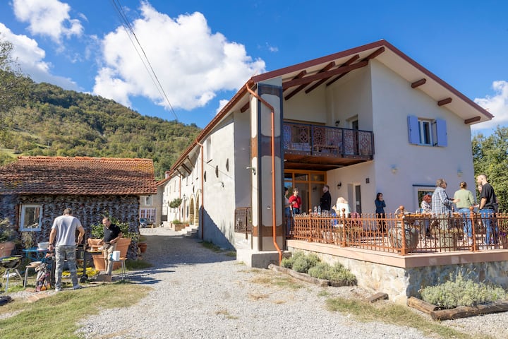 Villa Il Gattopardo | 19 Guests - Ligurië