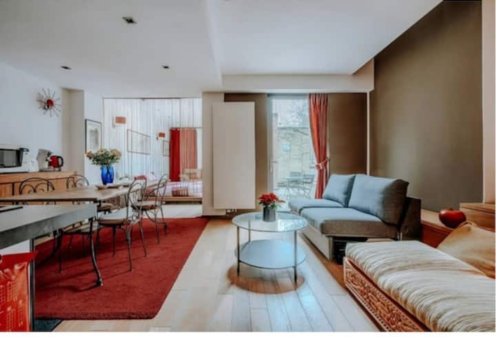 ห้องนั่งเล่น