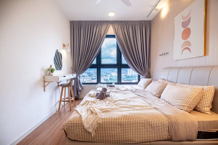 Badilisha kuwa malkia wawili tarehe 9 Juni 2025**