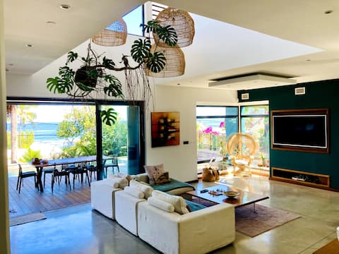 Leu Deliciosa, spacious, pool and sea view