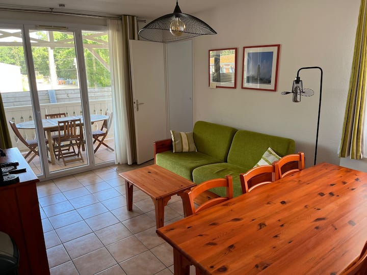 Appartement Résidence 8 Pers - Soulac-sur-Mer