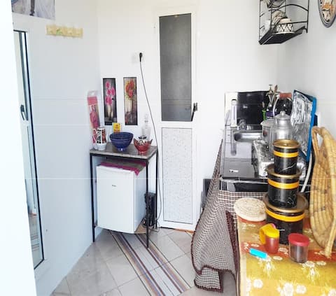 Top Airbnb: Welcome studio near the sea for surfing in Safi