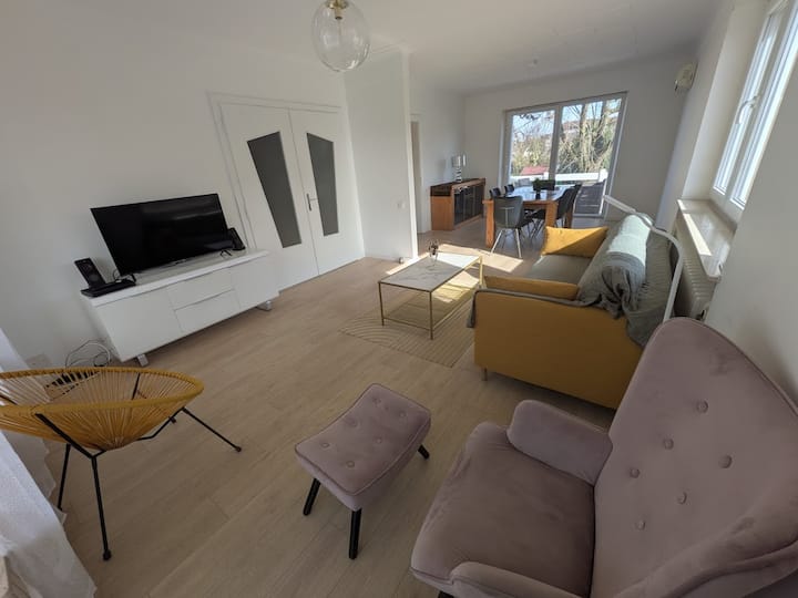 Villa Sainte-rose à 5 Min De La Cité Des Loisirs - Amnéville