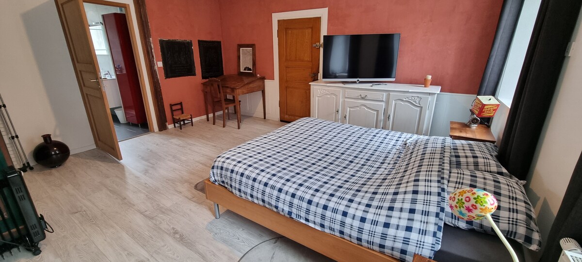 საძინებელი