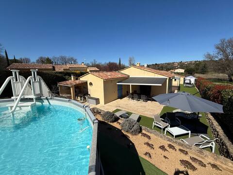 ZEN au coeur du Verdon Jacuzzi