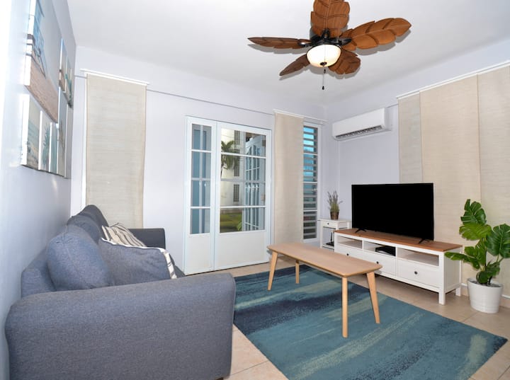 Cozy And Lovely Beach Apartment Near Rincon - Aguada