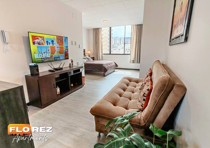 Florez Apartments managed Airbnb listing 2