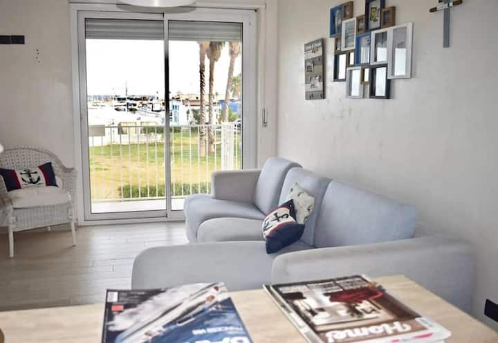 Harbor House Ii Fronte Mare - Pachino