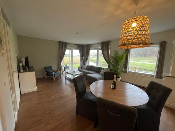 Appartement Direct Gelegen Aan Het Strand! - Julianadorp