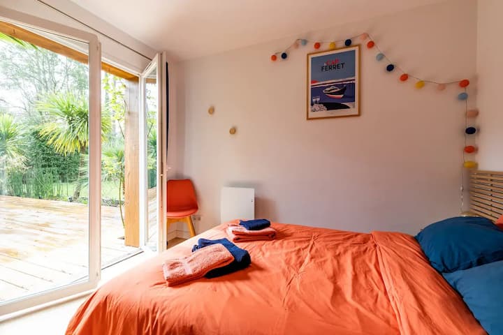 غرفة النوم رقم2