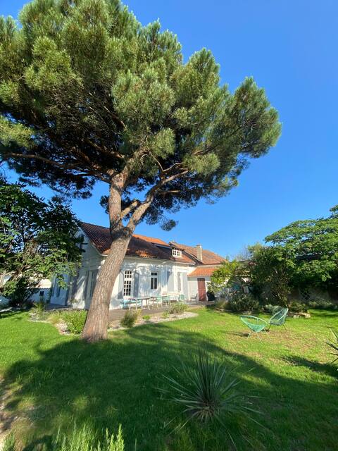 Maison Mer et Forêt - Ile d 'Oléron - 10 People