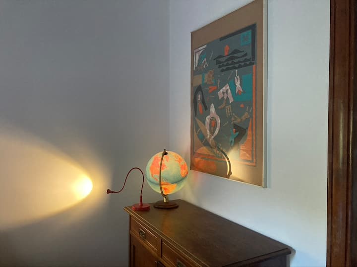 Soveværelse nr. 1
