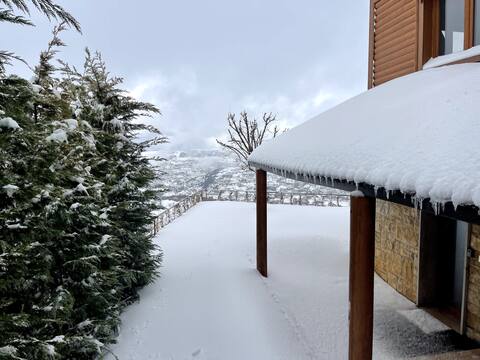 Amazing 1 BR Chalet - 24/7 Power + Large Garden