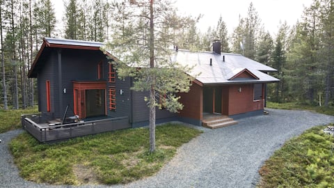 Ruka Ski Resort Premium Villa 14 pers.