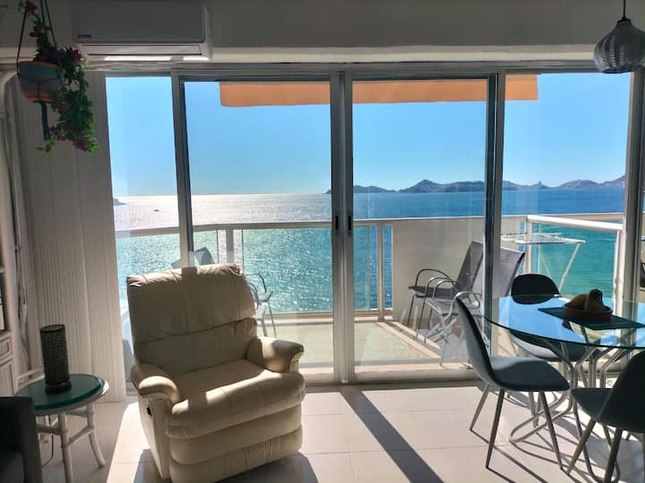 Apartment For Rent, Incredible  View! - Acapulco