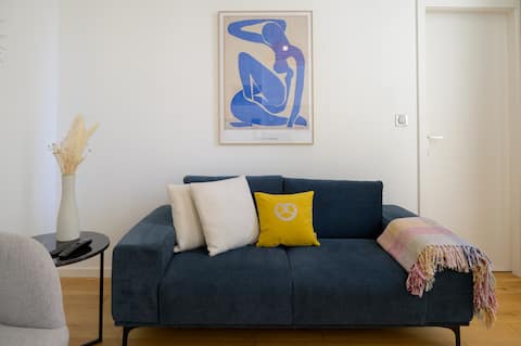 Top Airbnb: Prestige & charm in the heart of Strasbourg in Centre