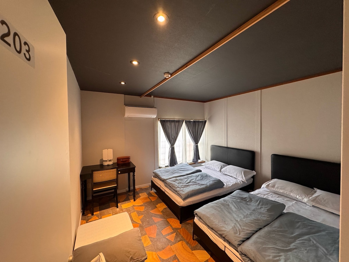 ห้องนอน