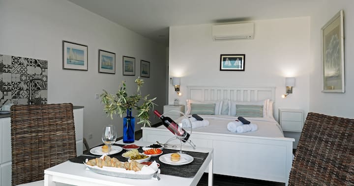 Studio 7 - Sea-view Studio With Kitchenette - Ferragudo