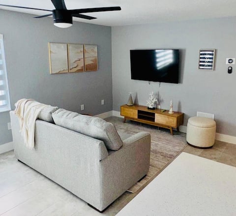 Top performing Airbnb: Welcome to Indian Rocks Beach! in Indian Rocks Beach