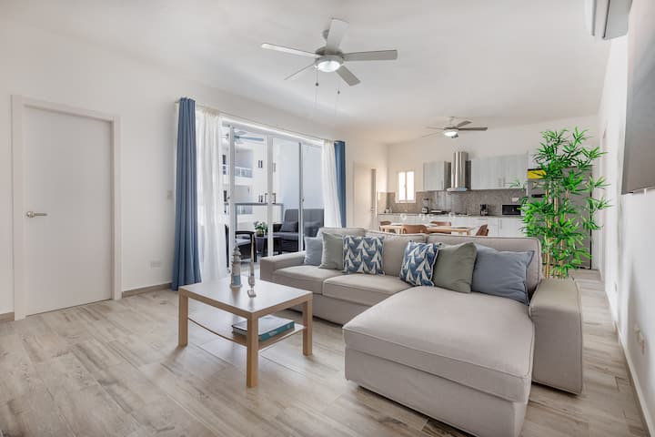 Your Home Close To The Beach In Punta Cana - Punta Cana