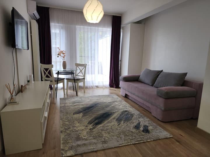 غرفة المعيشة