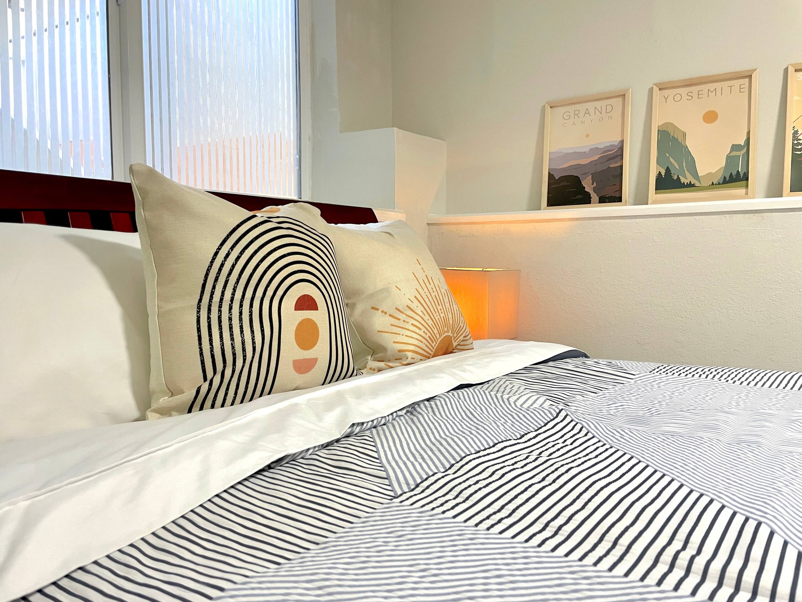 Urban Spacious Hideaway - 2BR 2BA - Image 16