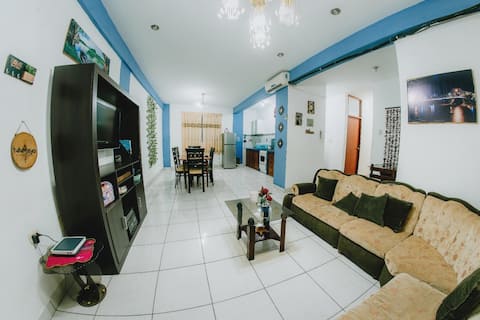 Downtown Tingo María apartment - 2nd FLOOR