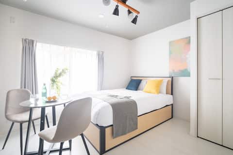 6-minute walk from the station! Sunshine Ikebukuro is also within walking distance / Great location 