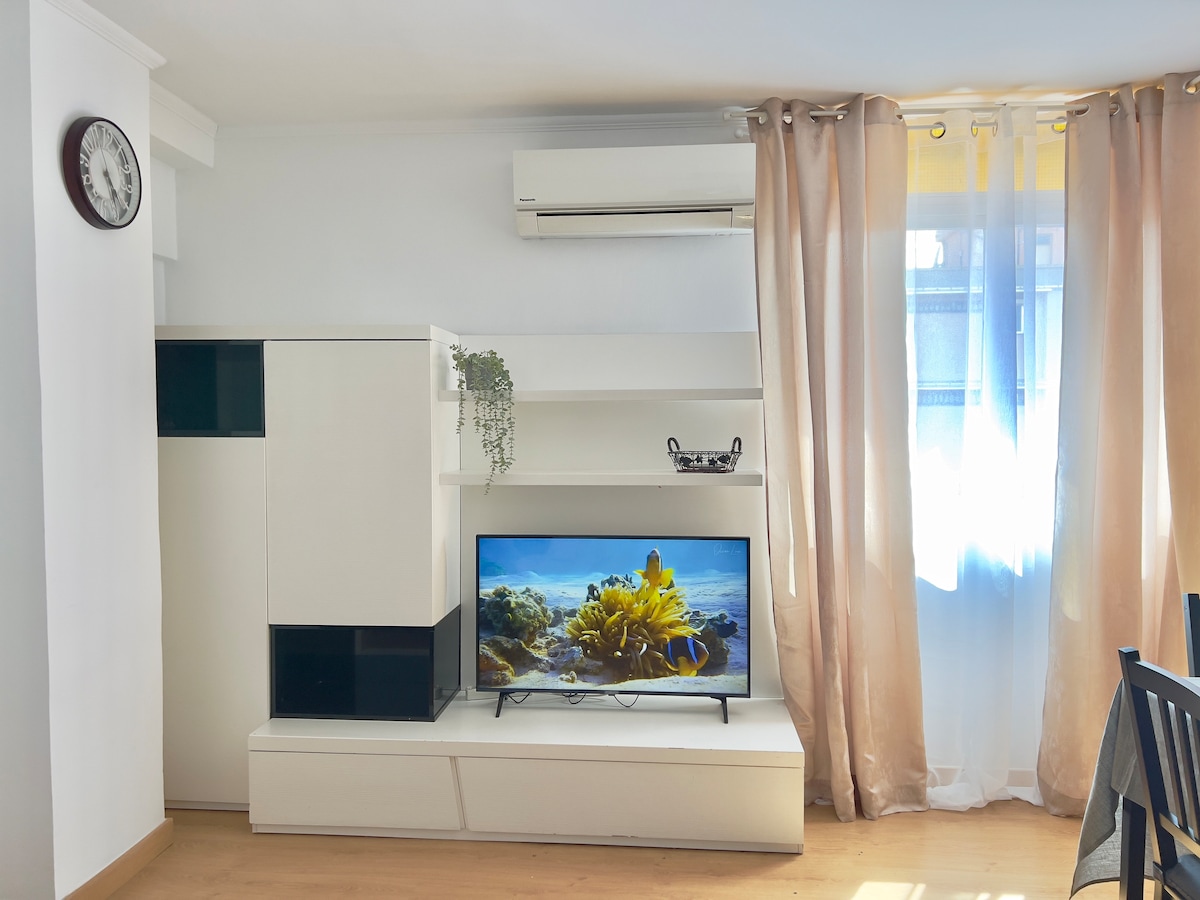 Successful Airbnb property: NOVA MAR BELLA apartment in El Besòs I El Maresme