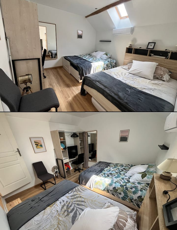 غرفة النوم 5