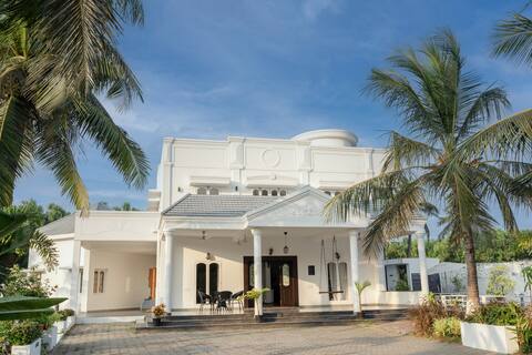Truliv Villa Cabana-Sea view 4 BHK Villa