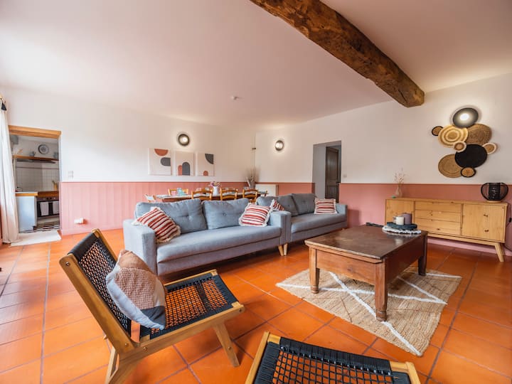 Le Grand Franc Gite Cosy  Proche Tous Commerces - Rochefort