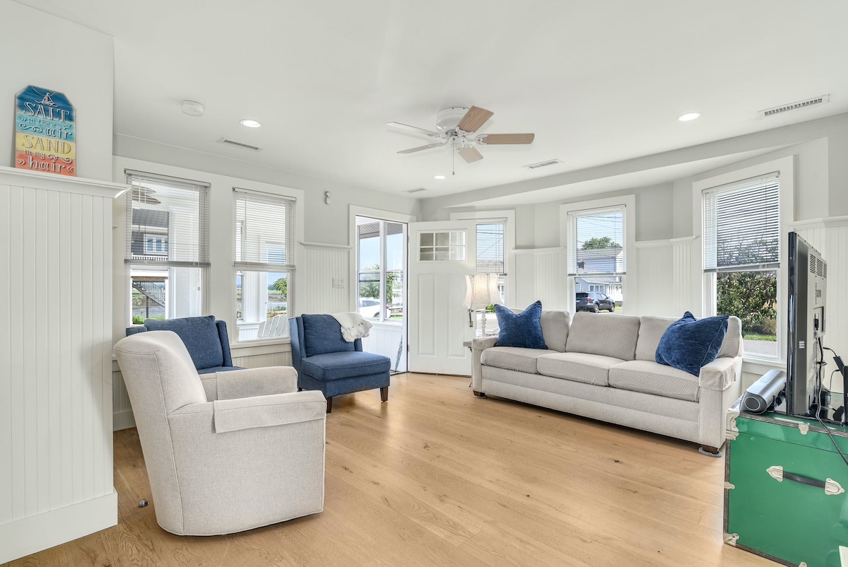 მისაღები სივრცე